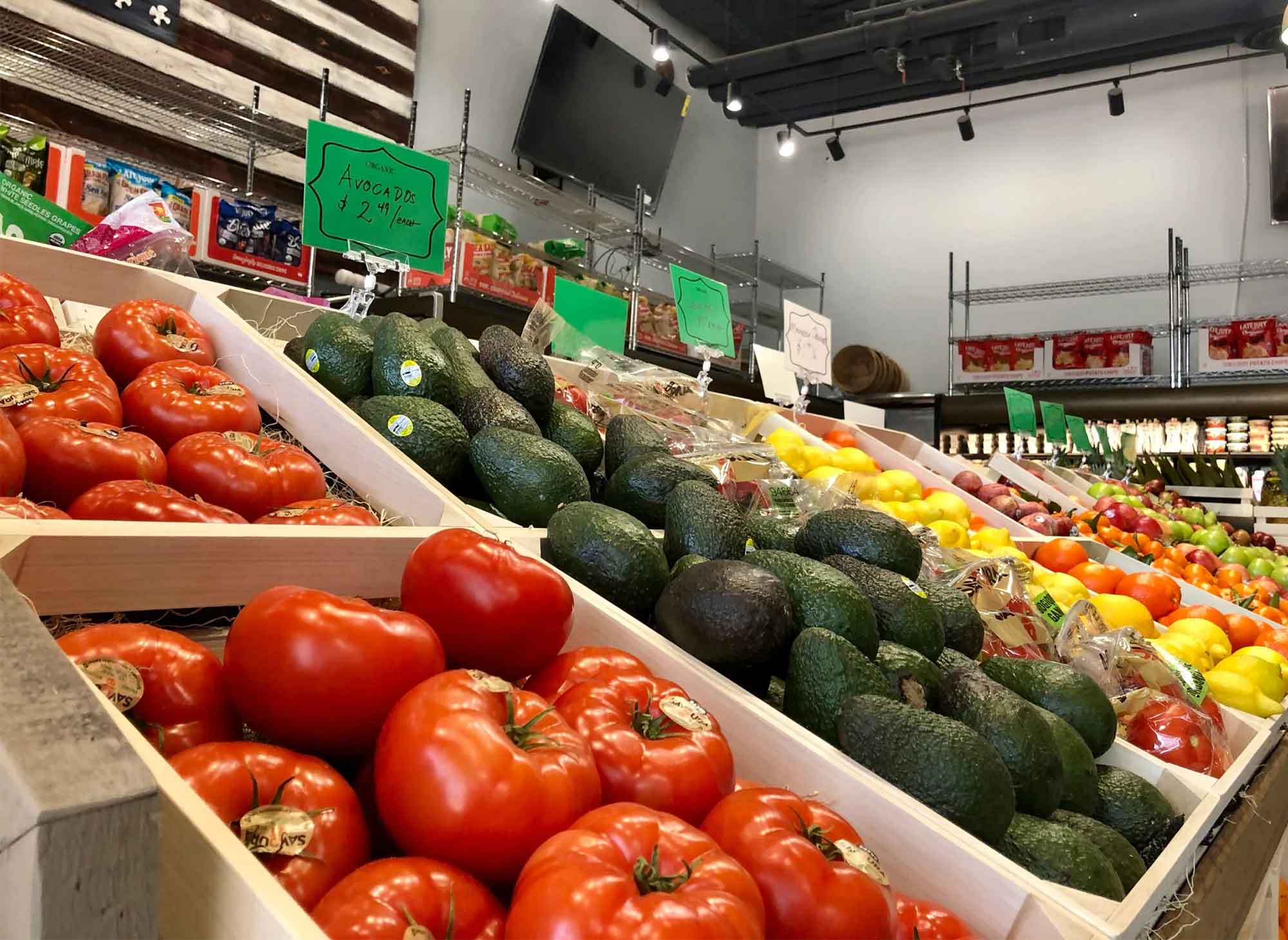 Harbor Point Fresh Organic Market